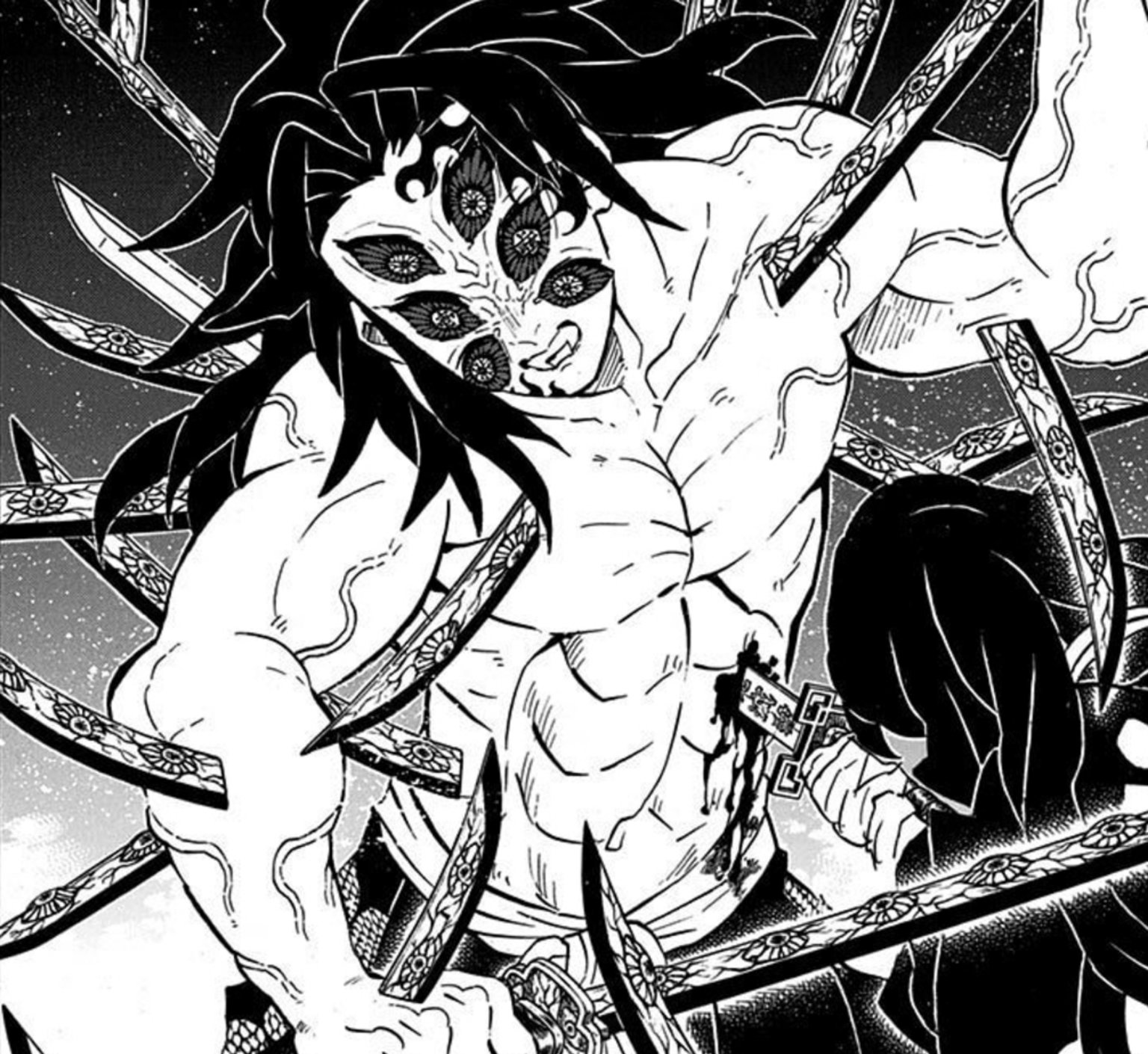 【鬼滅の刃】上弦の壱・黒死牟(こくしぼう)の最後とは?死亡シーンまとめ! OMNINOTE 【鬼滅の刃】上弦の壱・黒死牟(こくしぼう)の最後とは?死亡シーンまとめ! OMNINOTE